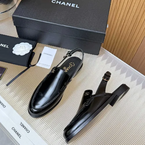 Replica Chanel Sandal For Women #1441391 $98.00 USD for Wholesale