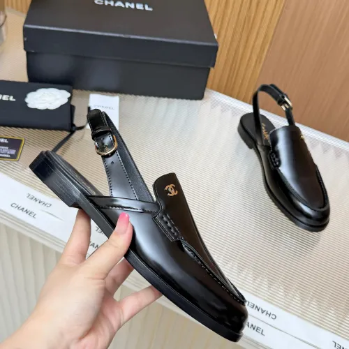 Replica Chanel Sandal For Women #1441391 $98.00 USD for Wholesale