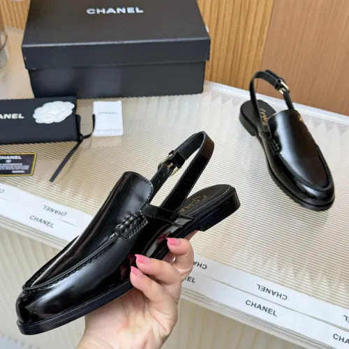 Replica Chanel Sandal For Women #1441391 $98.00 USD for Wholesale
