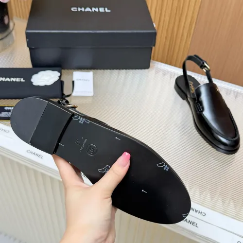 Replica Chanel Sandal For Women #1441391 $98.00 USD for Wholesale