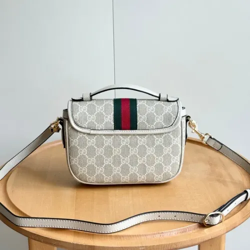 Replica Gucci AAA Quality Messenger Bags For Women #1441392 $72.00 USD for Wholesale