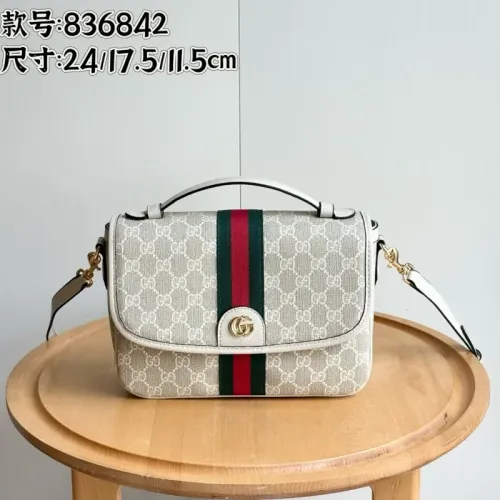 Gucci AAA Quality Messenger Bags For Women #1441393 $76.00 USD, Wholesale Replica Gucci AAA Quality Messenger Bags
