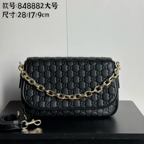 Gucci AAA Quality Messenger Bags For Women #1441396 $82.00 USD, Wholesale Replica Gucci AAA Quality Messenger Bags
