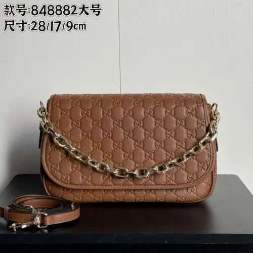 Gucci AAA Quality Messenger Bags For Women #1441398 $82.00 USD, Wholesale Replica Gucci AAA Quality Messenger Bags