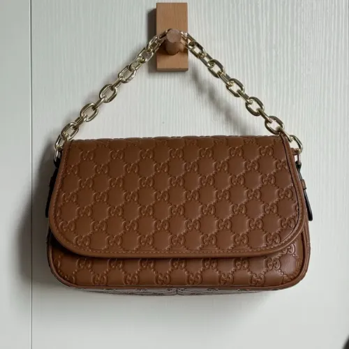 Replica Gucci AAA Quality Messenger Bags For Women #1441398 $82.00 USD for Wholesale