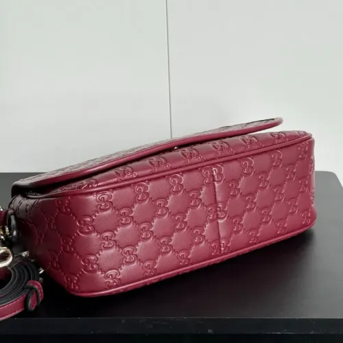 Replica Gucci AAA Quality Messenger Bags For Women #1441399 $82.00 USD for Wholesale