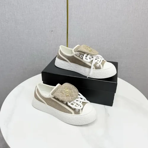 Replica Chanel Casual Shoes For Women #1441400 $105.00 USD for Wholesale