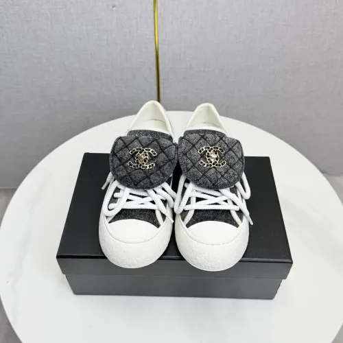 Replica Chanel Casual Shoes For Women #1441401 $105.00 USD for Wholesale