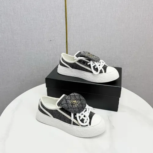 Replica Chanel Casual Shoes For Women #1441401 $105.00 USD for Wholesale