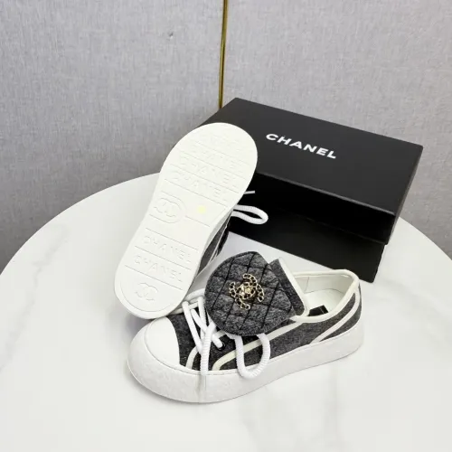 Replica Chanel Casual Shoes For Women #1441401 $105.00 USD for Wholesale