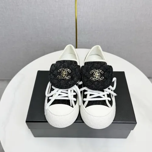 Replica Chanel Casual Shoes For Women #1441402 $105.00 USD for Wholesale