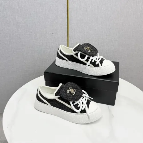 Replica Chanel Casual Shoes For Women #1441402 $105.00 USD for Wholesale