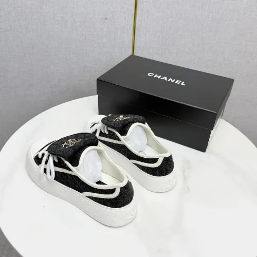 Replica Chanel Casual Shoes For Women #1441402 $105.00 USD for Wholesale