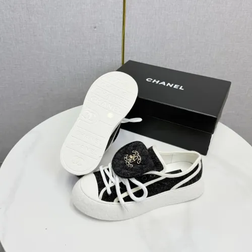 Replica Chanel Casual Shoes For Women #1441402 $105.00 USD for Wholesale