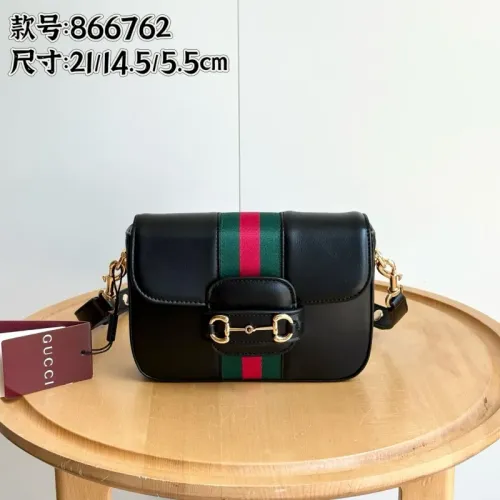 Gucci AAA Quality Messenger Bags For Women #1441405 $76.00 USD, Wholesale Replica Gucci AAA Quality Messenger Bags