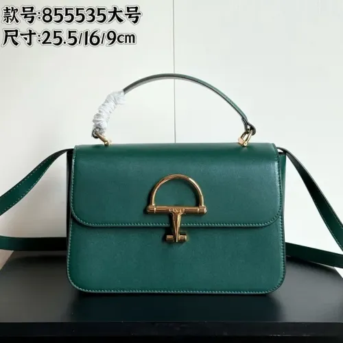 Gucci AAA Quality Messenger Bags For Women #1441408 $85.00 USD, Wholesale Replica Gucci AAA Quality Messenger Bags