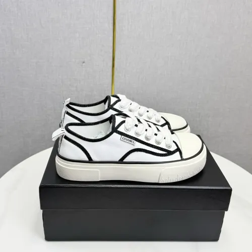 Chanel Casual Shoes For Women #1441412 $108.00 USD, Wholesale Replica Chanel Casual Shoes