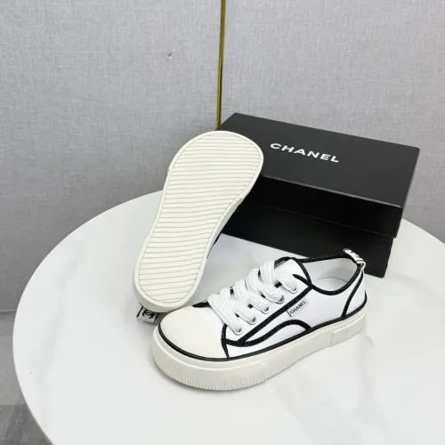 Replica Chanel Casual Shoes For Women #1441412 $108.00 USD for Wholesale