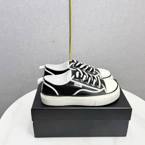 Chanel Casual Shoes For Women #1441413 $108.00 USD, Wholesale Replica Chanel Casual Shoes
