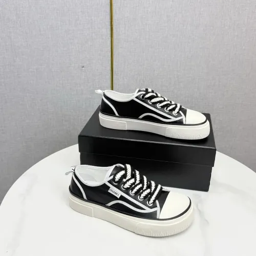 Replica Chanel Casual Shoes For Women #1441413 $108.00 USD for Wholesale