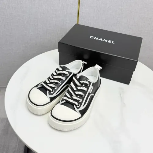 Replica Chanel Casual Shoes For Women #1441413 $108.00 USD for Wholesale