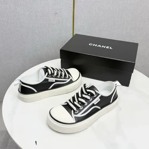 Replica Chanel Casual Shoes For Women #1441413 $108.00 USD for Wholesale