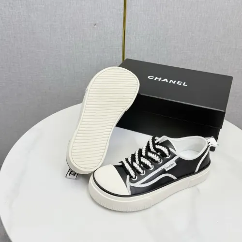Replica Chanel Casual Shoes For Women #1441413 $108.00 USD for Wholesale