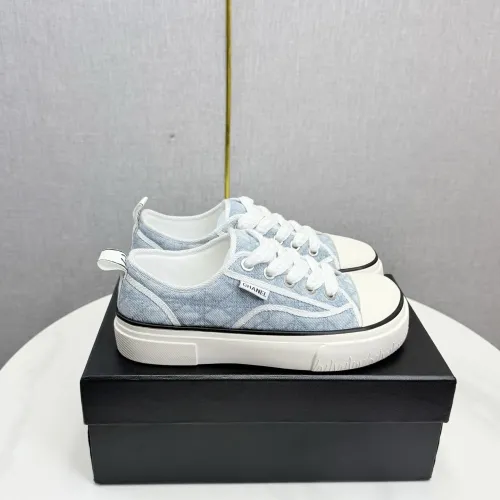 Chanel Casual Shoes For Women #1441415 $108.00 USD, Wholesale Replica Chanel Casual Shoes