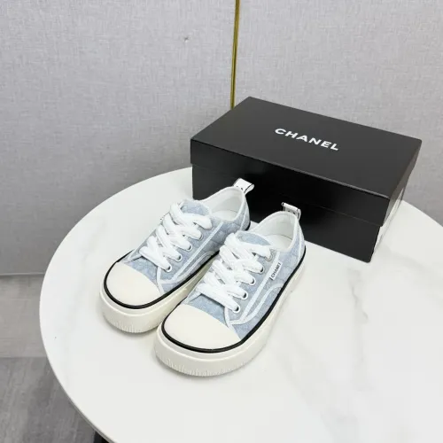 Replica Chanel Casual Shoes For Women #1441415 $108.00 USD for Wholesale