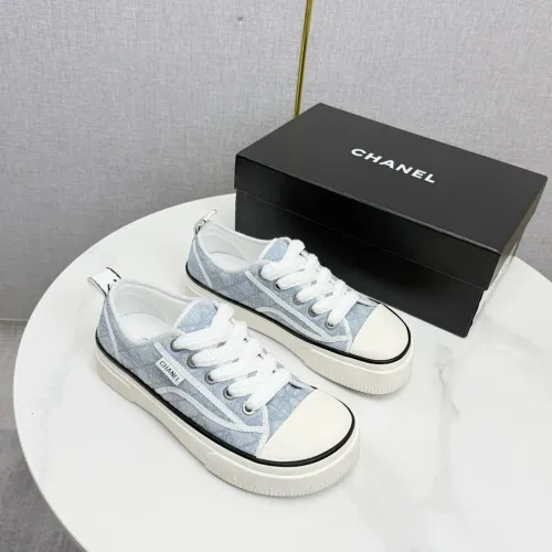 Replica Chanel Casual Shoes For Women #1441415 $108.00 USD for Wholesale