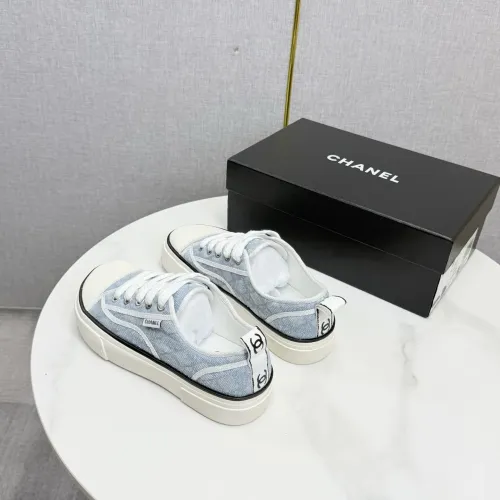 Replica Chanel Casual Shoes For Women #1441415 $108.00 USD for Wholesale