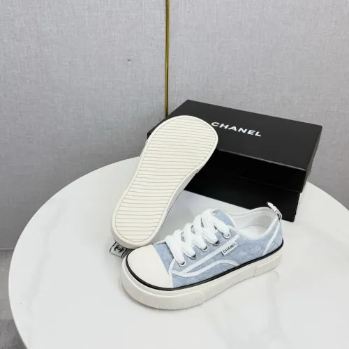 Replica Chanel Casual Shoes For Women #1441415 $108.00 USD for Wholesale