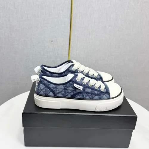 Chanel Casual Shoes For Women #1441416 $108.00 USD, Wholesale Replica Chanel Casual Shoes