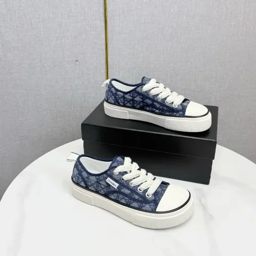 Replica Chanel Casual Shoes For Women #1441416 $108.00 USD for Wholesale