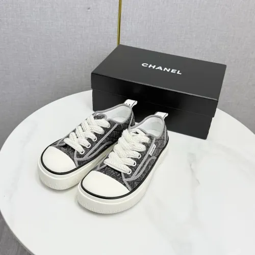 Replica Chanel Casual Shoes For Women #1441418 $108.00 USD for Wholesale