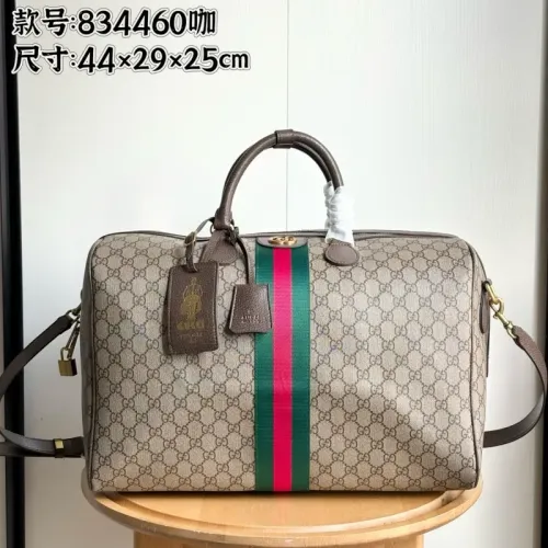 Gucci Travel Bags #1441419 $92.00 USD, Wholesale Replica Gucci Travel Bags