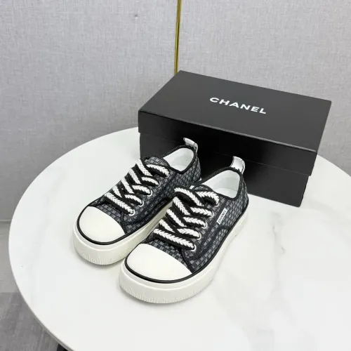Replica Chanel Casual Shoes For Women #1441420 $108.00 USD for Wholesale