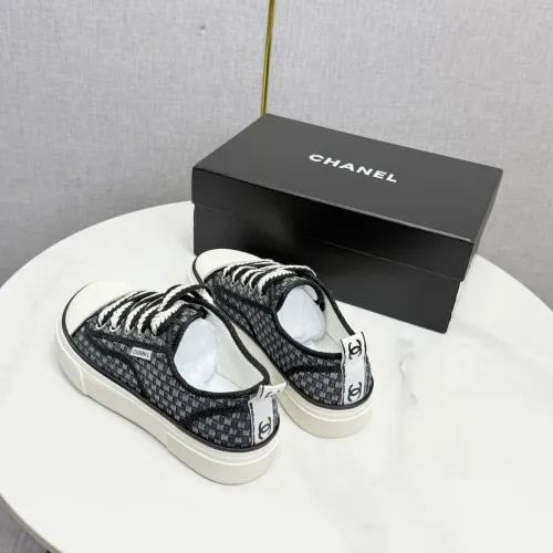 Replica Chanel Casual Shoes For Women #1441420 $108.00 USD for Wholesale