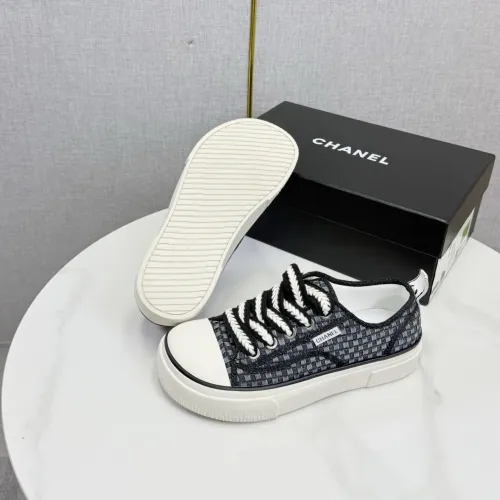 Replica Chanel Casual Shoes For Women #1441420 $108.00 USD for Wholesale