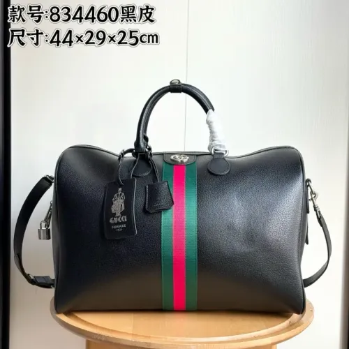 Gucci Travel Bags #1441421 $92.00 USD, Wholesale Replica Gucci Travel Bags