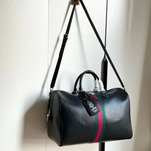 Replica Gucci Travel Bags #1441421 $92.00 USD for Wholesale