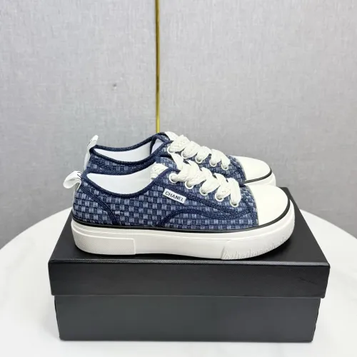 Chanel Casual Shoes For Women #1441422 $108.00 USD, Wholesale Replica Chanel Casual Shoes