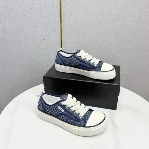 Replica Chanel Casual Shoes For Women #1441422 $108.00 USD for Wholesale