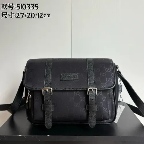 Gucci AAA Man Messenger Bags #1441425 $80.00 USD, Wholesale Replica Gucci AAA Man Messenger Bags