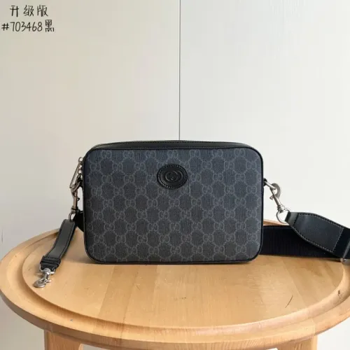 Gucci AAA Man Messenger Bags #1441426 $64.00 USD, Wholesale Replica Gucci AAA Man Messenger Bags