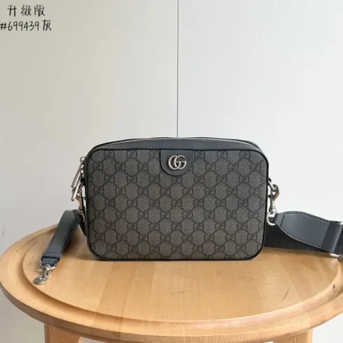 Gucci AAA Man Messenger Bags #1441427 $64.00 USD, Wholesale Replica Gucci AAA Man Messenger Bags