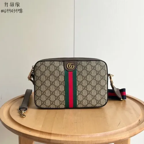 Gucci AAA Man Messenger Bags #1441428 $64.00 USD, Wholesale Replica Gucci AAA Man Messenger Bags