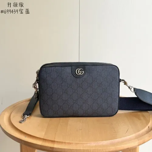 Gucci AAA Man Messenger Bags #1441429 $64.00 USD, Wholesale Replica Gucci AAA Man Messenger Bags