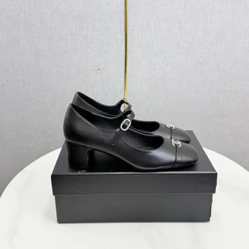 Replica Chanel High-Heeled Shoes For Women #1441432 $105.00 USD for Wholesale