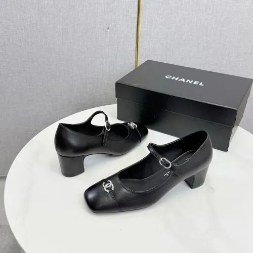 Replica Chanel High-Heeled Shoes For Women #1441432 $105.00 USD for Wholesale